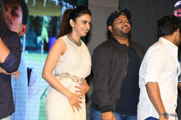 Winner Movie Pre Release Event